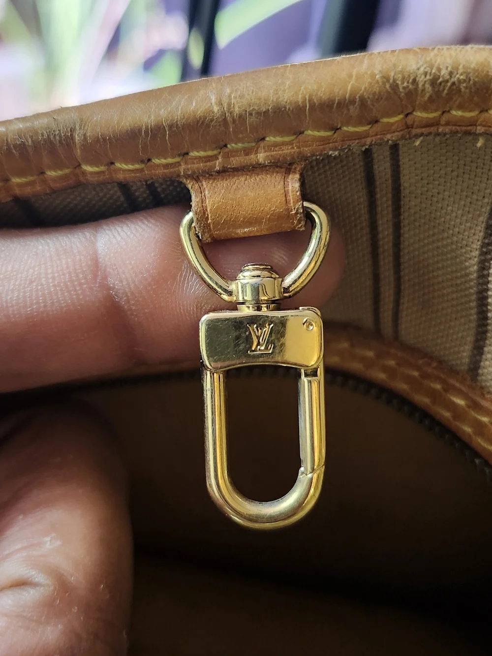 Authentic Louis Vuitton Neverfull PM Monogram Tote | Made in France | Excellent